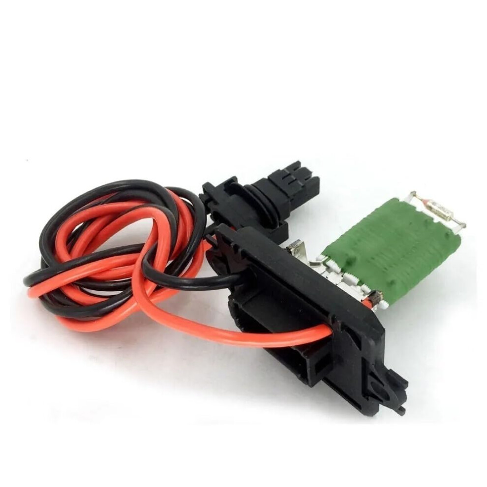 Replacement Of The Blower Motor Resistor For Renault Scenic Ii, Compatible With Grand Scenic Ii, 7701207876, 8200729298 9382693691989