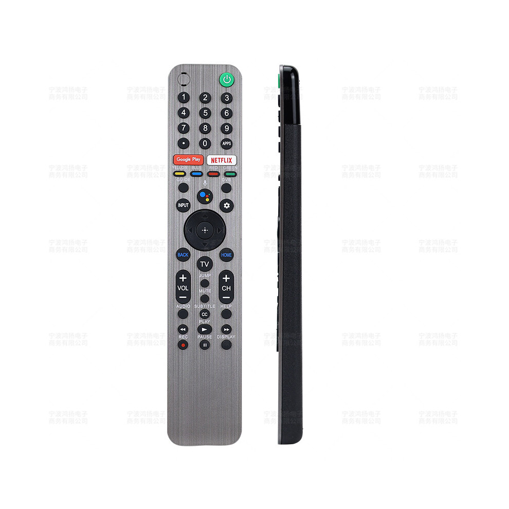 For Sony Voice Tv Remote Control Rmf-Tx520u Tx500p Tx500u Tx600u 621E 6935161573985