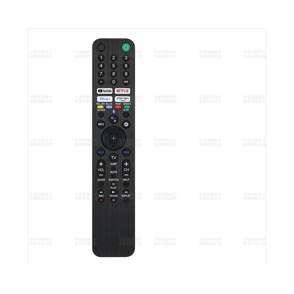 For Sony Voice TV Remote Control RMF-TX520U TX500P TX500U TX600U 621E