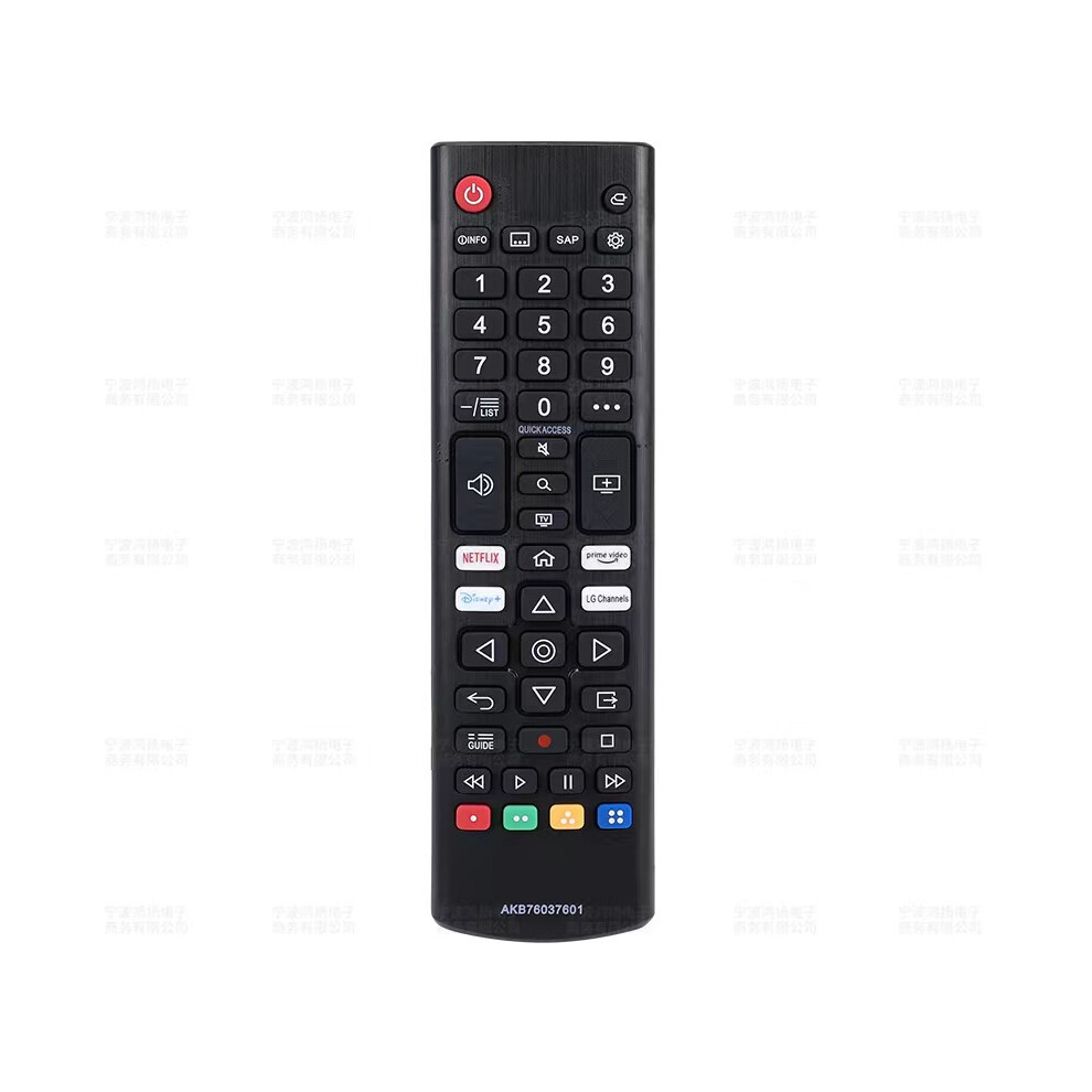 Suitable For Lg Tv Remote Control Akb74915305 Akb75095307 Akb76040302 6935161574463