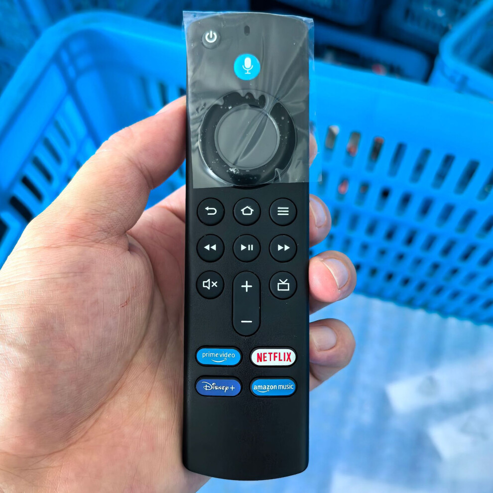 For 3Rd Generation Voice Remote Control L5b83g Fire Tv 6935161574500