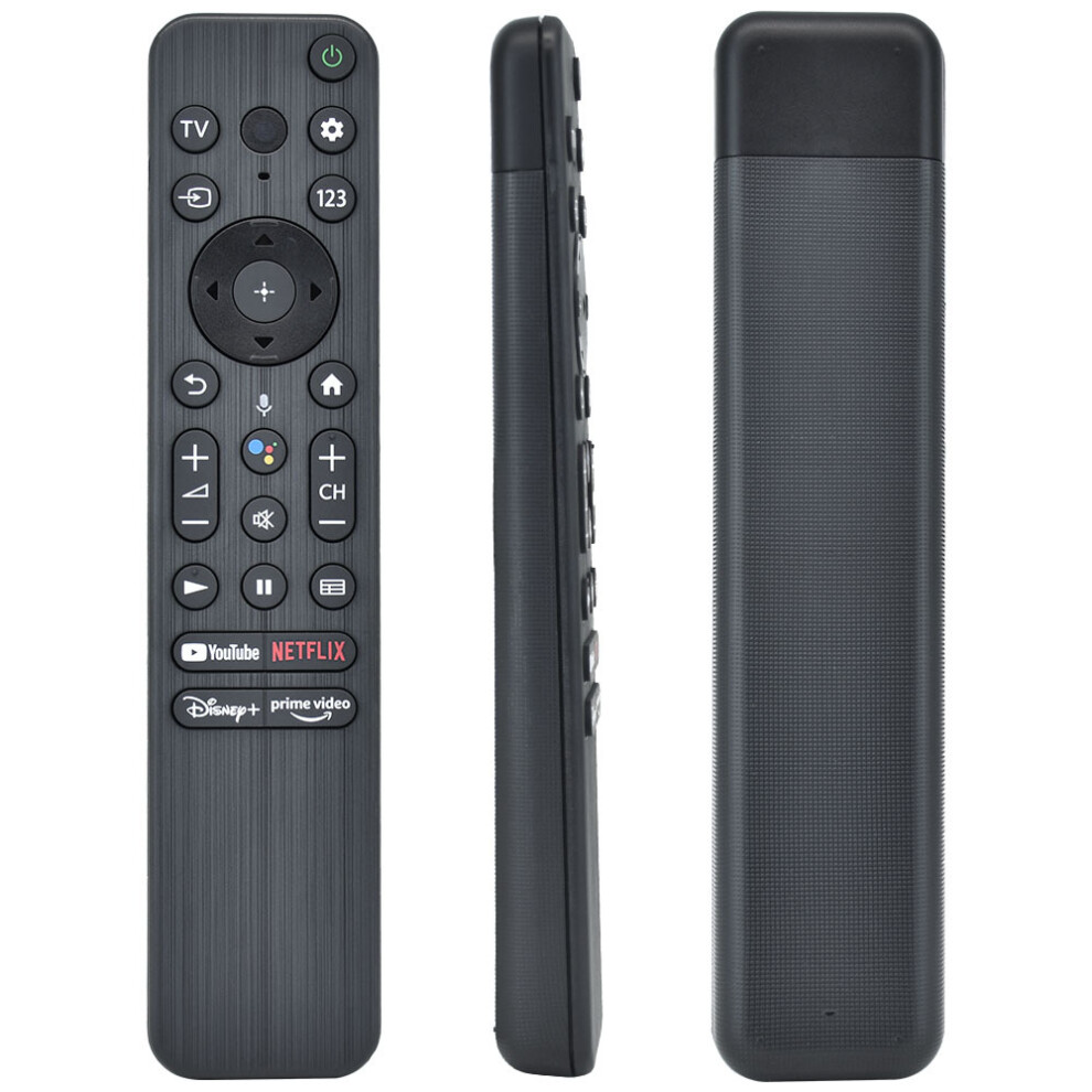 For Sony Smart Bluetooth Voice Tv Remote Control Rmf-Tx800u Tx900u Tx800p 6935161574920