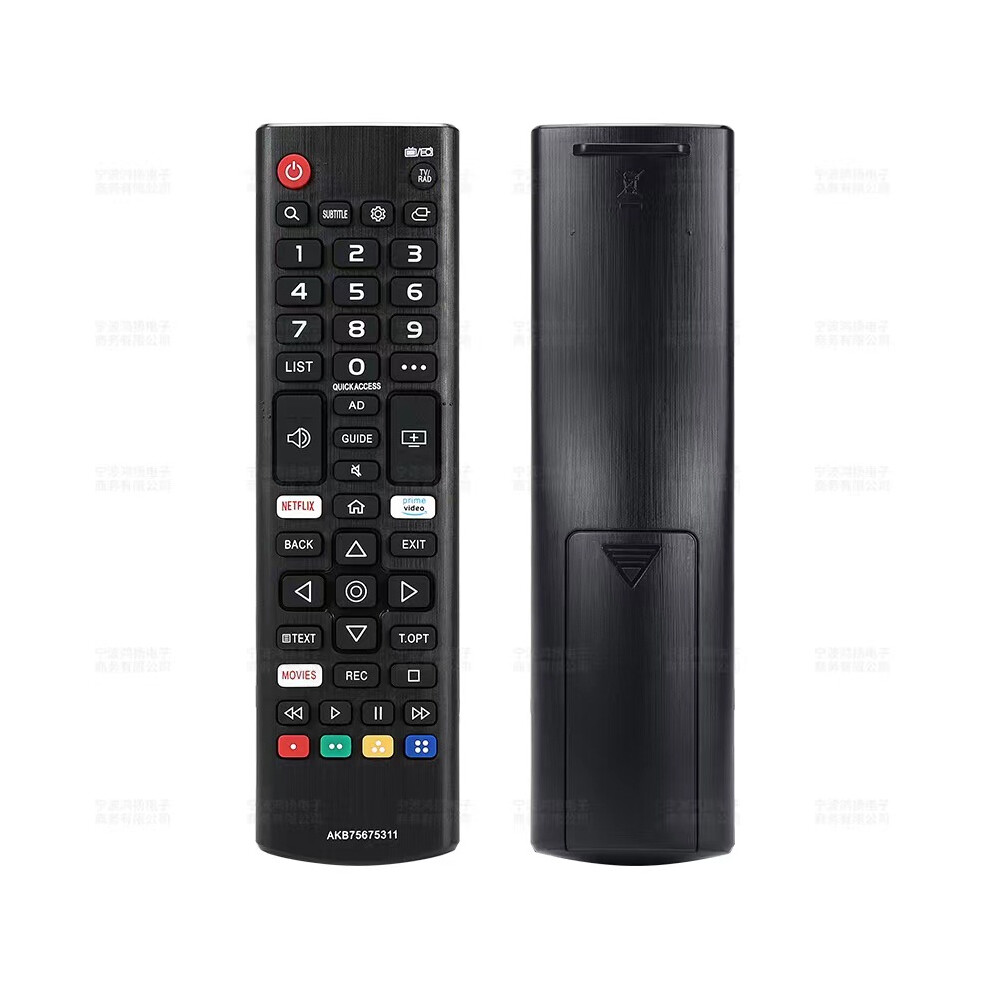 Suitable For Lg Tv Remote Control Akb74915305 Akb75095307 Akb76040302 6935161574456