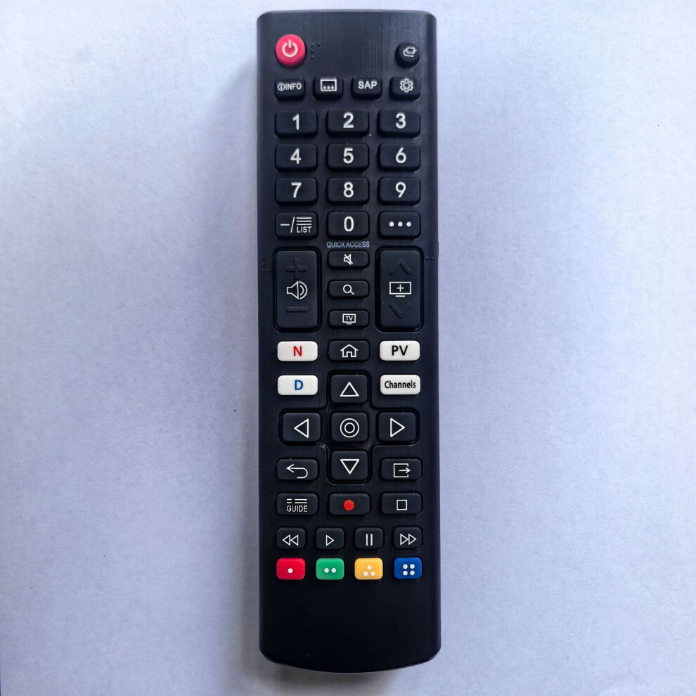 Suitable For Lg Tv Remote Control Akb74915305 Akb75095307 Akb76040302 6935161574487