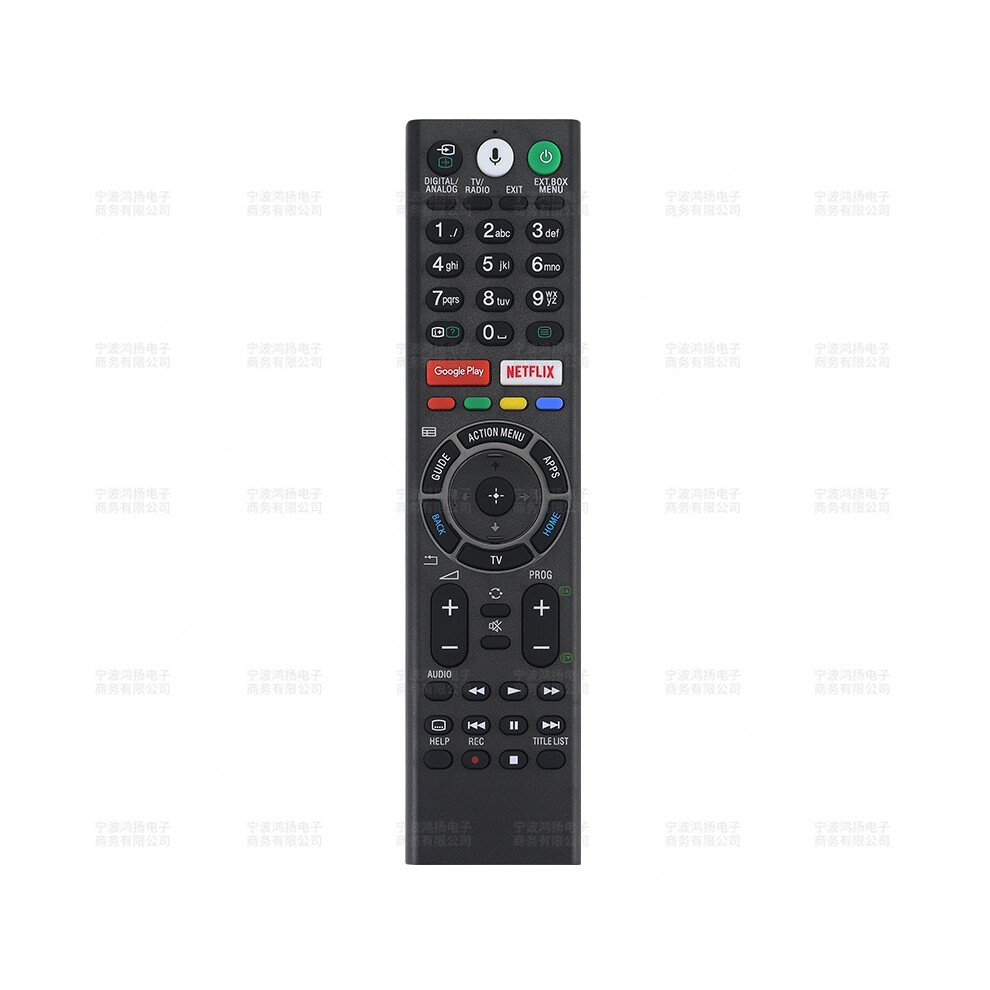 For Sony Voice Tv Remote Control Rmf-Tx300p Tx200p Tx310p Tx300u E 6935161573176