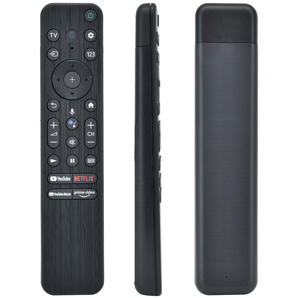 For Sony Smart Bluetooth Voice Tv Remote Control Rmf-Tx800u Tx900u Tx800p 6935161574913