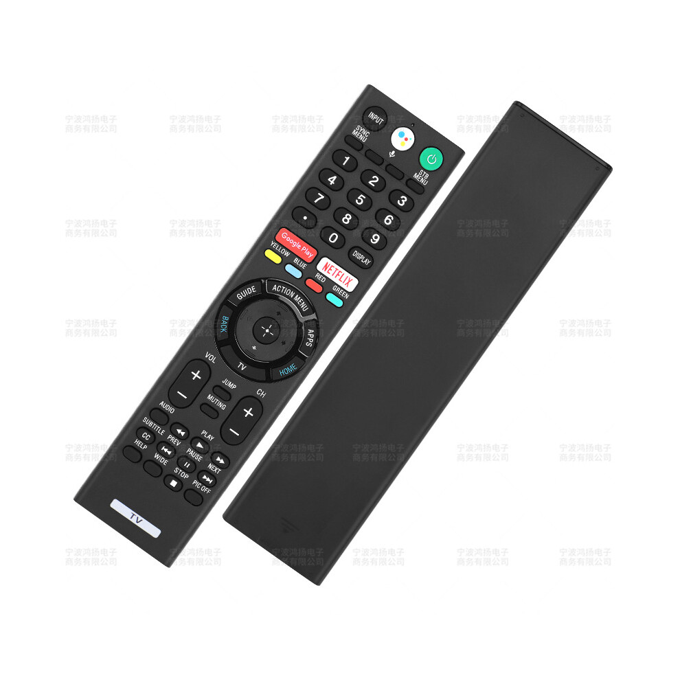 For Sony Voice Tv Remote Control Rmf-Tx300p Tx200p Tx310p Tx300u E 6935161573169
