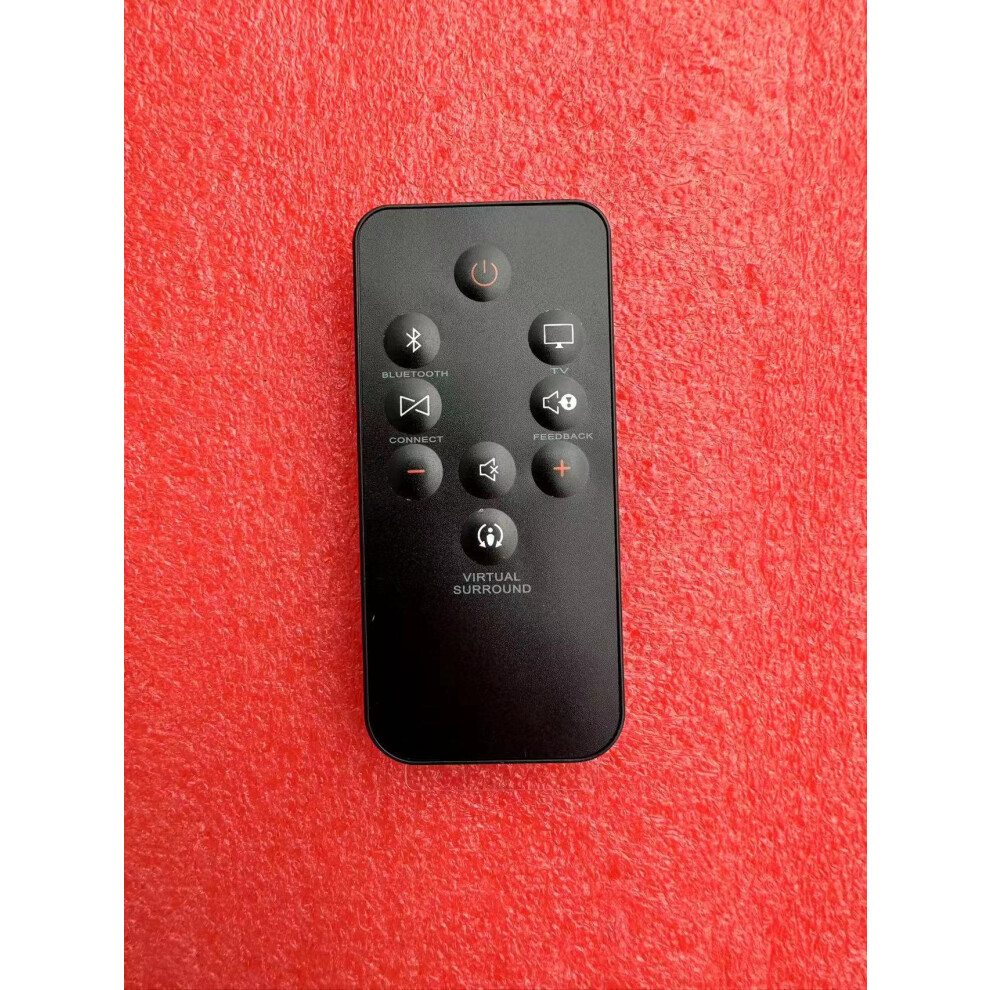 For J/B/L Audio Remote Control Sb350 Sb250 Cinemate Base Soundbase 6935161574821
