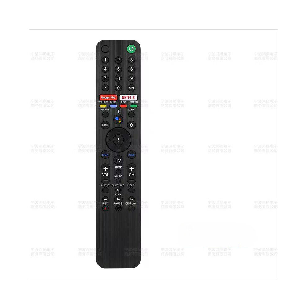 For Sony Voice Tv Remote Control Rmf-Tx520u Tx500p Tx500u Tx600u 621E 6935161573923