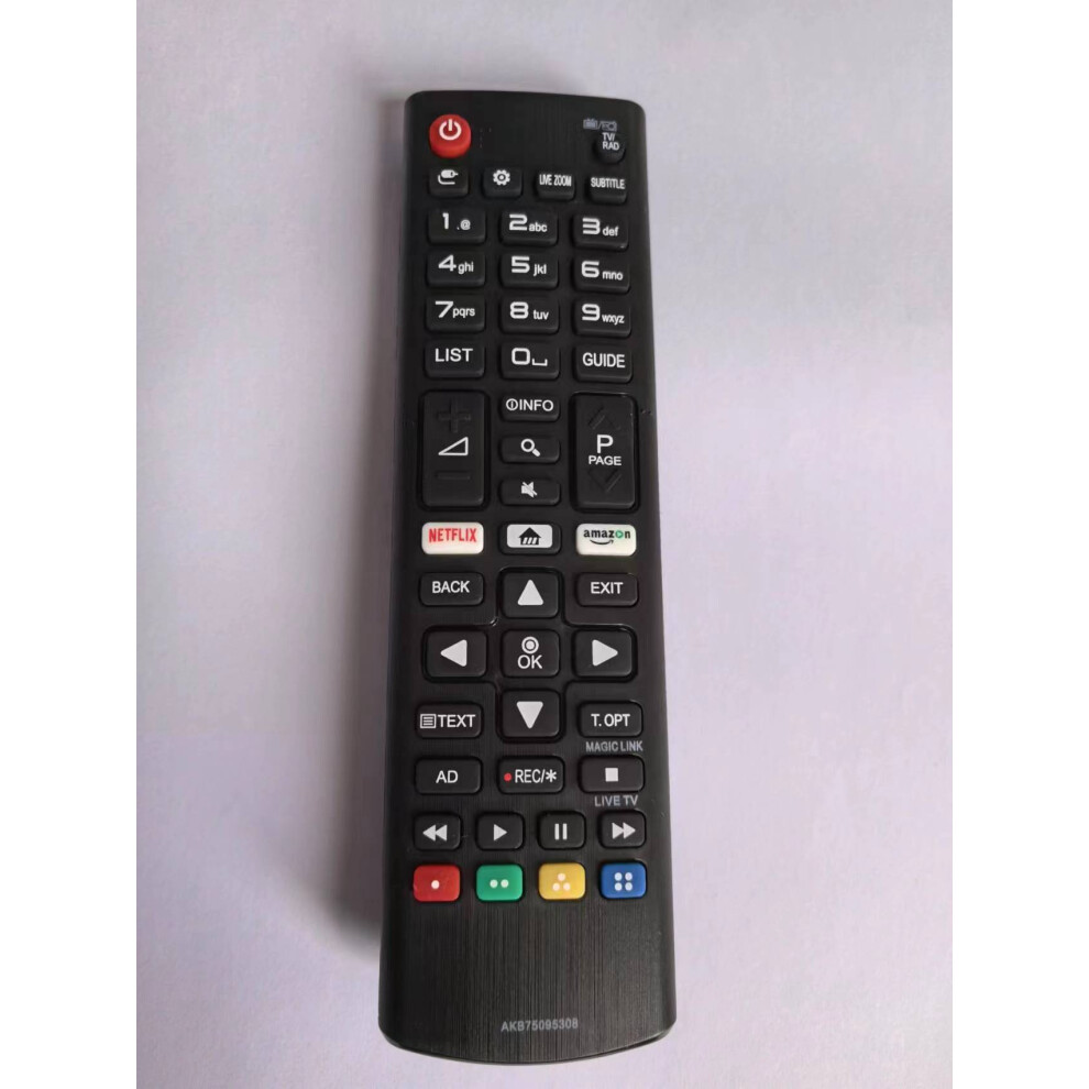 Suitable For Lg Tv Remote Control Akb74915305 Akb75095307 Akb76040302 6935161574418