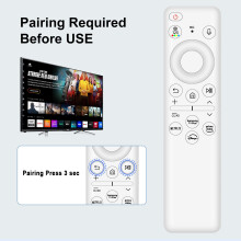 Für Samsung TV Sprachfernbedienung BN59-01432A J B D 01455A P