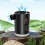 Electric Air Pump  Portable Rechargeable Compressor with Quick Air Release 2