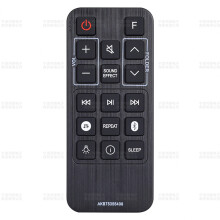 Für LG Soundbar Player Remote Control AKB74935621 AKB75355408