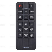 Für LG Soundbar Player Remote Control AKB74935621 AKB75355408