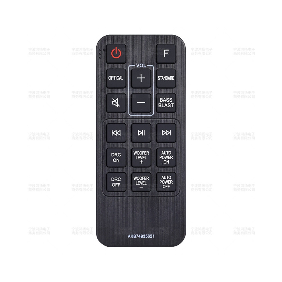 For Lg Soundbar Player Remote Control Akb74935621 Akb75355408 6935161571431