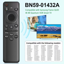 Für Samsung TV Sprachfernbedienung BN59-01432A J B D 01455A P