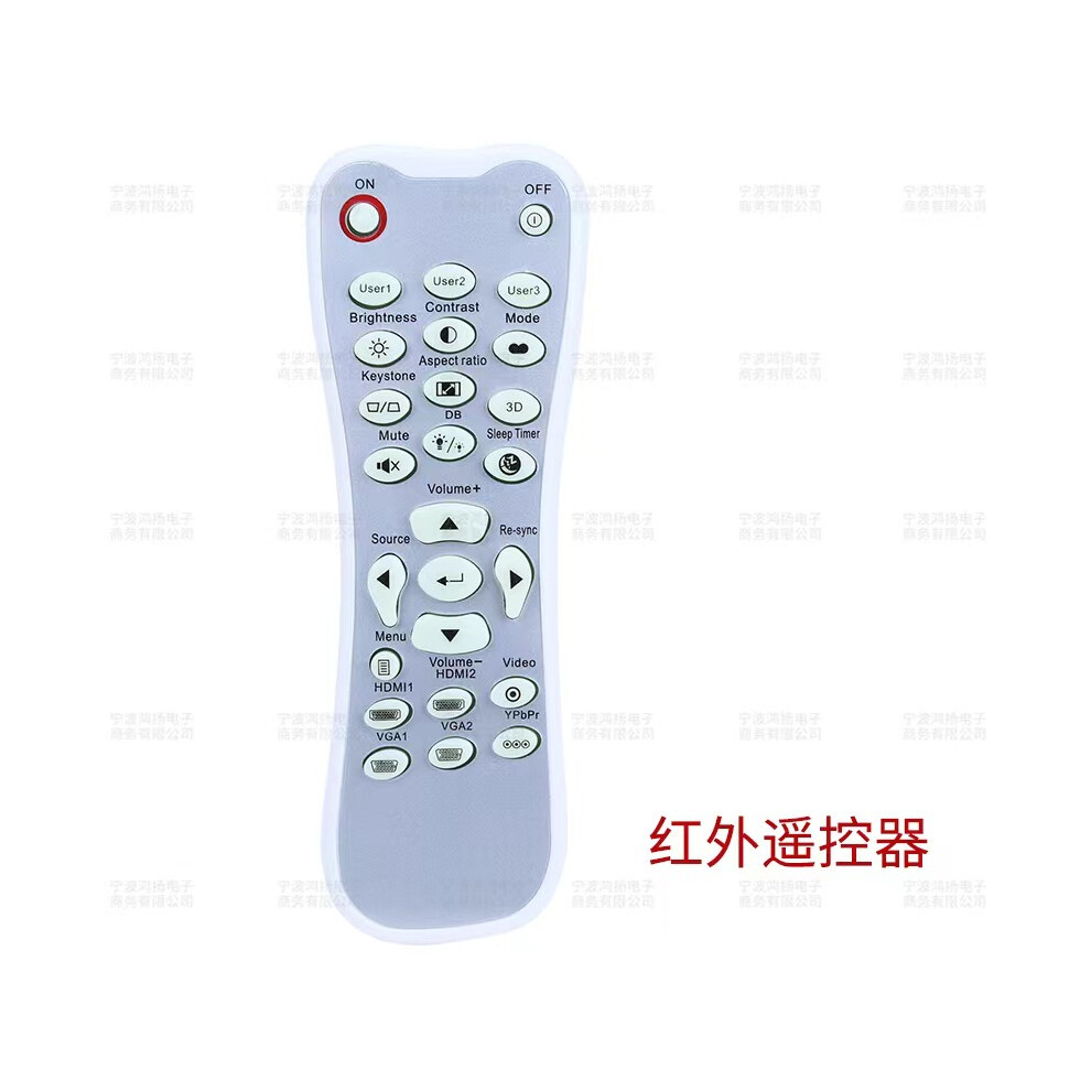 For Optoma Projector Remote Control Gt1080 Hsf836 Hdf53 6935161571400