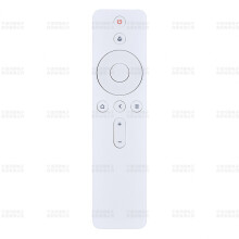 Er eignet sich für die Xiaomi-Fernbedienungsfernseher der Infrarot-Bluetooth-Stimme 4A/4C-Set-Top-Box der Generation Xiaomi, 3/4/4S,