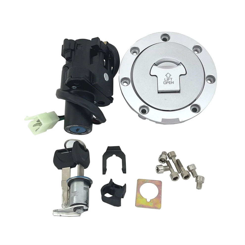 Ignition Switch For Cbf 500 600 1000 Hornet 900 Cb900 Cb 919 20022007 9382693692207