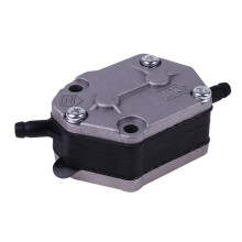Outboard Fuel Pump Assembly for Yamaha 25HP 30HP 2 Stroke Marine Engine Easy Install Long Lifespan