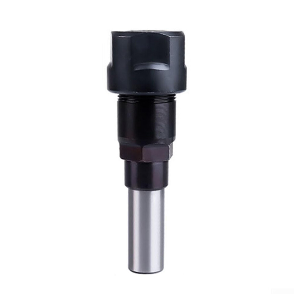 Milling Cutter Accessory Router Bit Extension Rod 12.7Mm Size Woodworking Tool Compatible With Router Bits 9189345347252