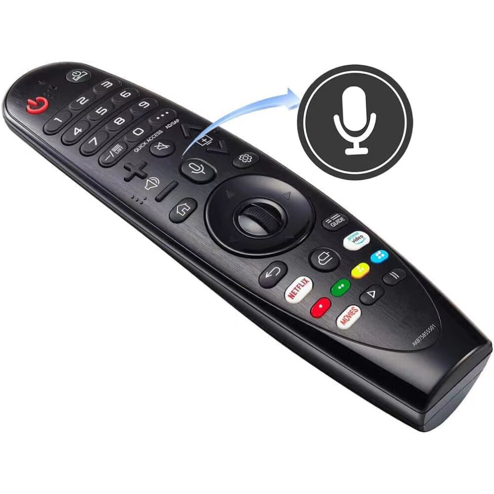 For Lg Tv Remote Control An-Mr650a 20Ga Mr18ba Akb75855501 5502 6935161574609