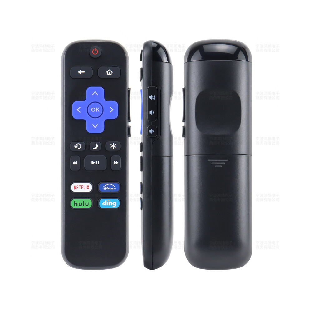 Suitable For Roku Tv Remote Control Remote Control For Roku Tv Netflix 6935161573589