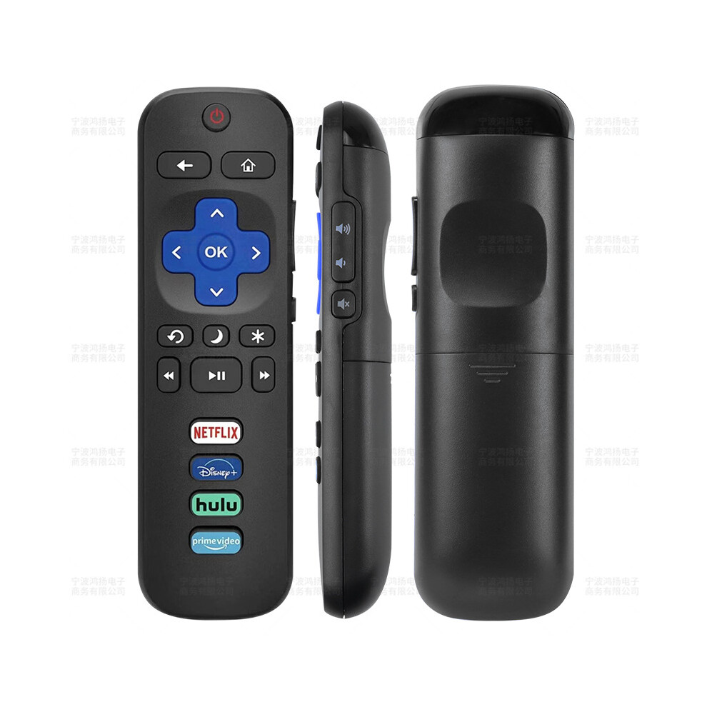 Suitable For Roku Tv Remote Control Remote Control For Roku Tv Netflix 6935161573572