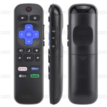 Geeignet für ROKU-TV-Fernbedienung, Fernbedienung für Roku TV NETFLIX