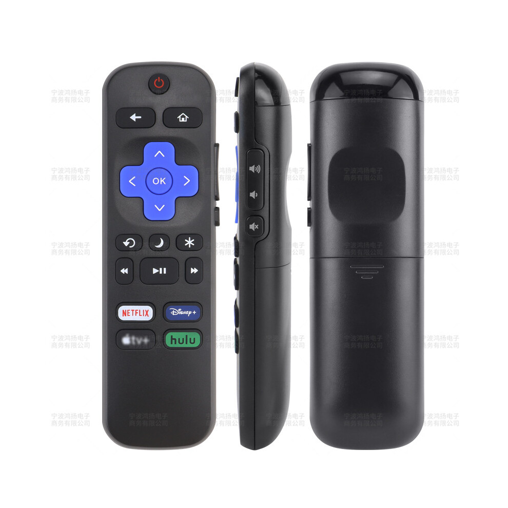 Suitable For Roku Tv Remote Control Remote Control For Roku Tv Netflix 6935161573596