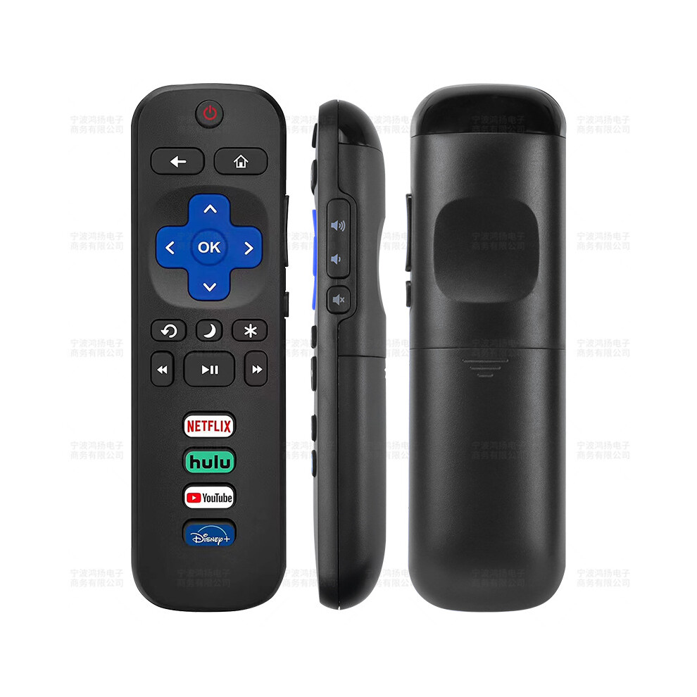 Suitable For Roku Tv Remote Control Remote Control For Roku Tv Netflix 6935161573534