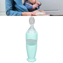 Babyflaschenlöffel, einfach zu verwendende