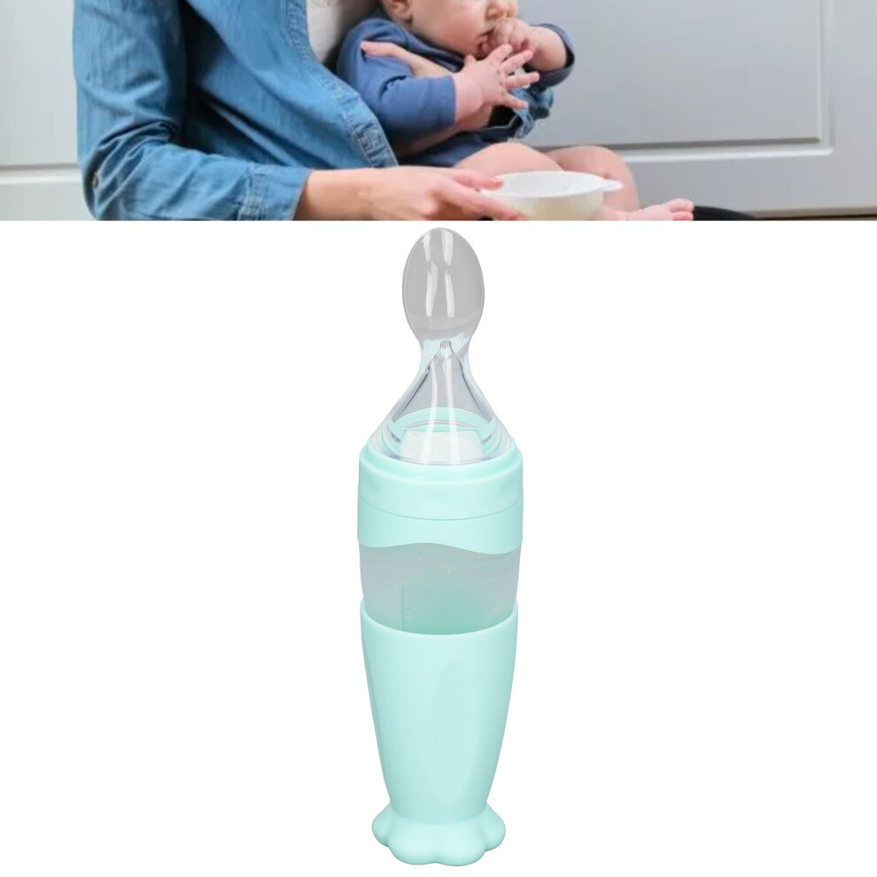 Babyflaschenlöffel, einfach zu verwendende