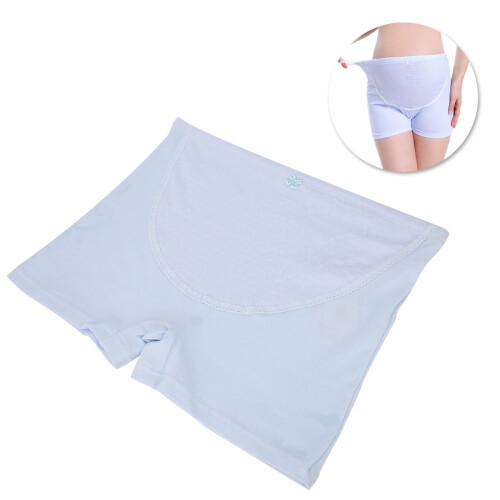 Schwangere Unterhosen Hohe Taille Slips Baumwolle