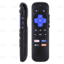 Geeignet für ROKU-TV-Fernbedienung, Fernbedienung für Roku TV NETFLIX
