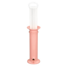 Babynahrungsbeutelfüller, reine Farbe, Kunststoff,