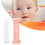 Babynahrungsbeutelfüller, reine Farbe, Kunststoff, 9