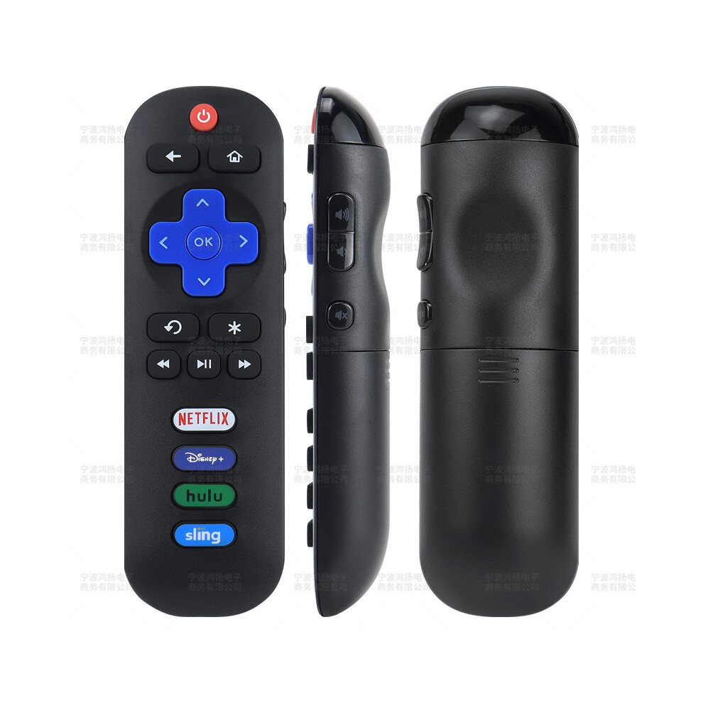 Suitable For Roku Tv Remote Control Remote Control For Roku Tv Netflix 6935161573459