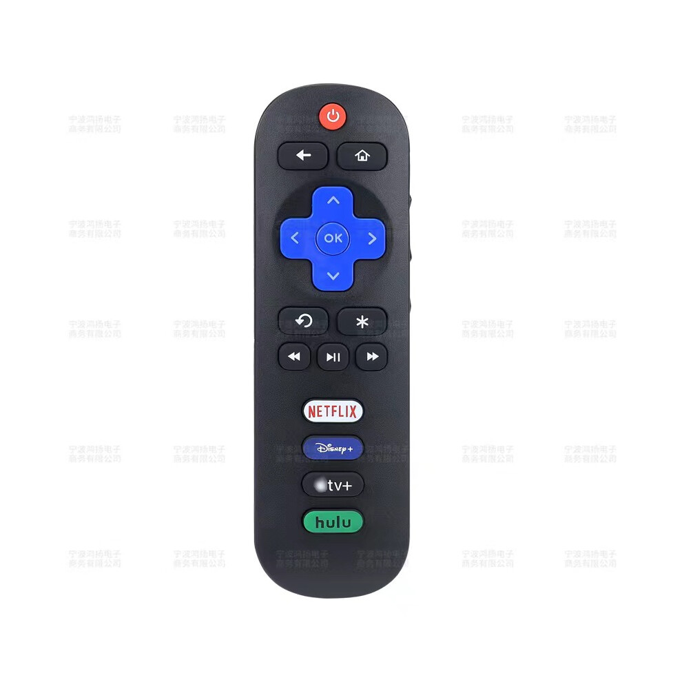 Suitable For Roku Tv Remote Control Remote Control For Roku Tv Netflix 6935161573510