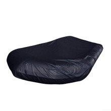 V Shape Boat Cover UV Protection Breathable Fabric For Kayaks And Inflatable Boats L420 94x46 cm
