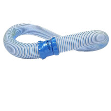 Pool Vacuum Hose AntiTangle Universal Fit for Zodiac Adjustable Length with Rubber Connector