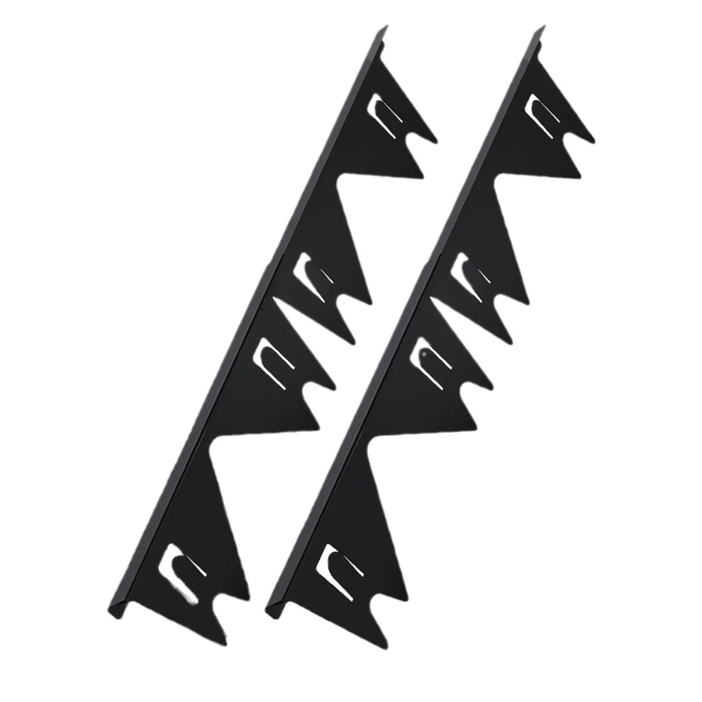 Adjustable Stainless Steel Stove Gap Cover Set Blocks Spills And Crumbs Easy Clean Kitchen Filler 9426802618907