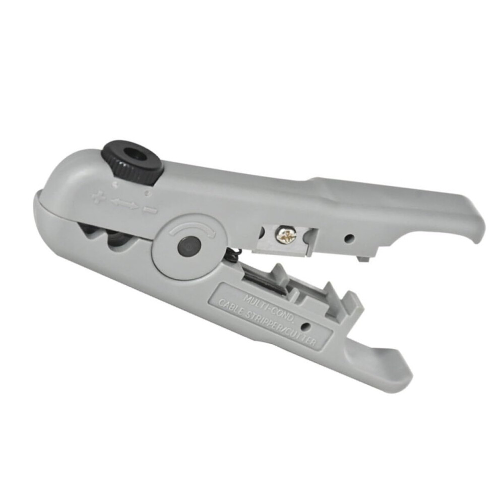 Electrician Work Tool Compact 1 Piece Multifunctional Stripping And Cutting Tool Wire Stripper Cable Stripper Tool 9382693692559