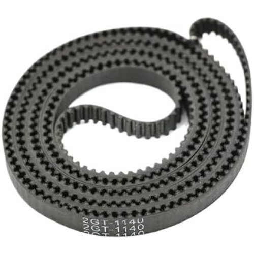 2GT timing belt 1350mm perimeter 6mm width 1