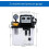 Industrial automatic lubrication pump with precision control for  oil distribution (2L). 3