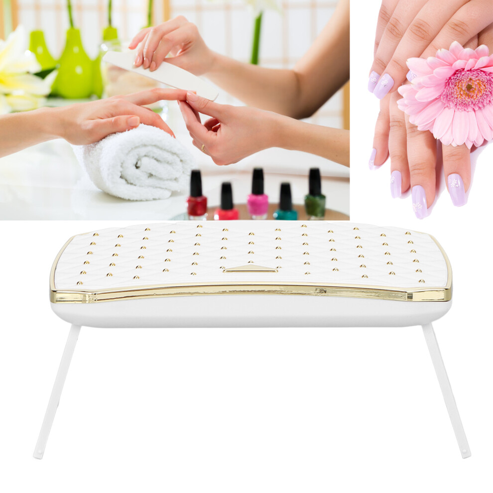 36W Portable UV LED Nail Lamp Folding Curing Dryer for Nail Artist