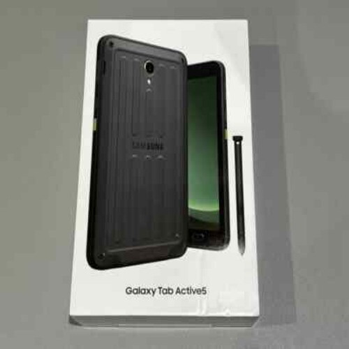 Samsung Samsung Galaxy Tab Active5 128GB SM-X300 Green 1