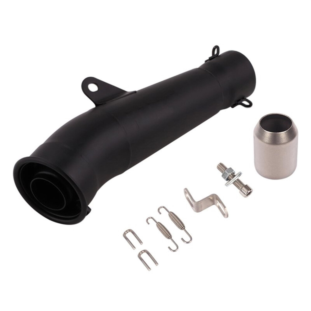 Motorcycle Exhaust Pipe For Nmax155 R6 R3 R15 Racing Muffler Db Killer Removable 9347817011562