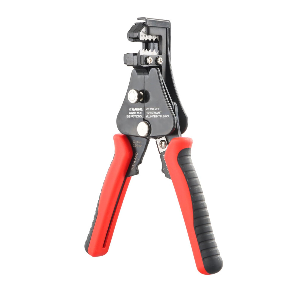 3In1 Wire Stripping Tool, Automatic Wire Cutter For Awg 818, Stripper For 0.56 Mm 9382693692849