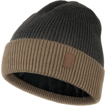 Beanie Mütze, Herren Winter Warme Unisex Wintermütze Strickmütze Dehnbare Weiche Wollmütze mit Bündchen und Dickem Warmem Futter Geschenk